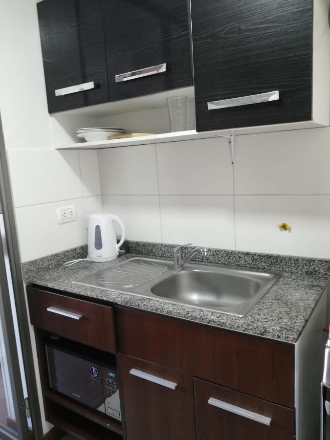 Departamento Estudio Full Equipado Wifi Cerca A Todo Lima Lägenhet Exteriör bild