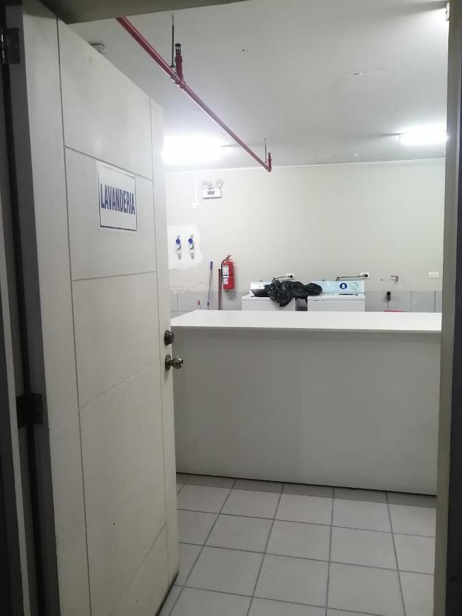 Departamento Estudio Full Equipado Wifi Cerca A Todo Lima Lägenhet Exteriör bild