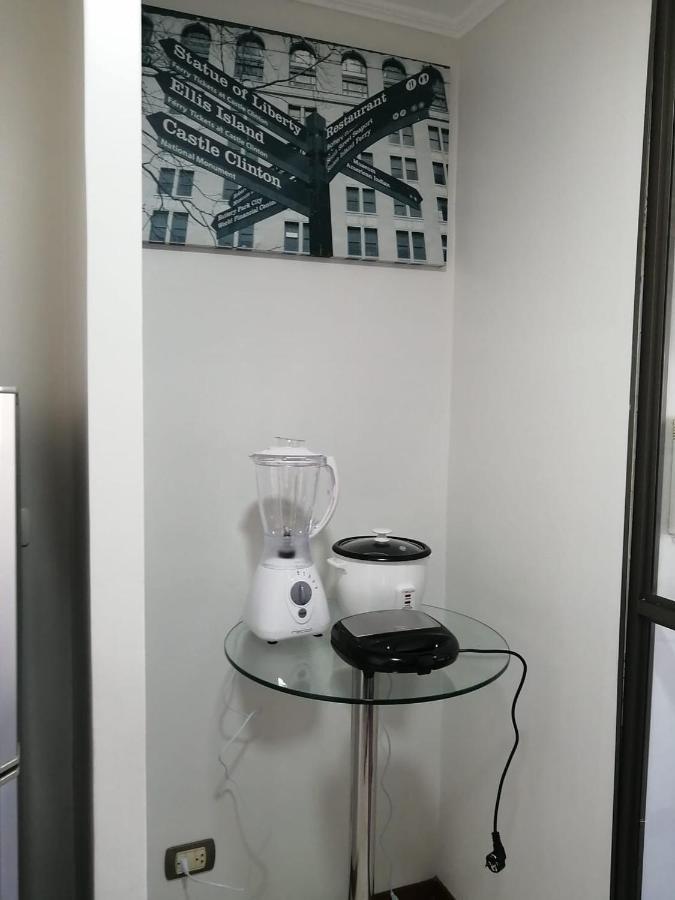 Departamento Estudio Full Equipado Wifi Cerca A Todo Lima Lägenhet Exteriör bild